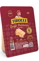 Produto Parmesão 200g