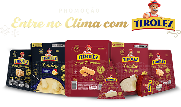 Promoção Entre no Clima